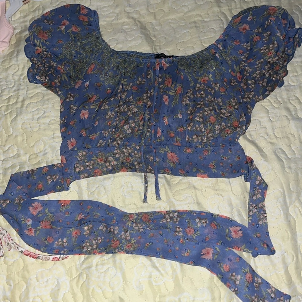 Woman blouse
